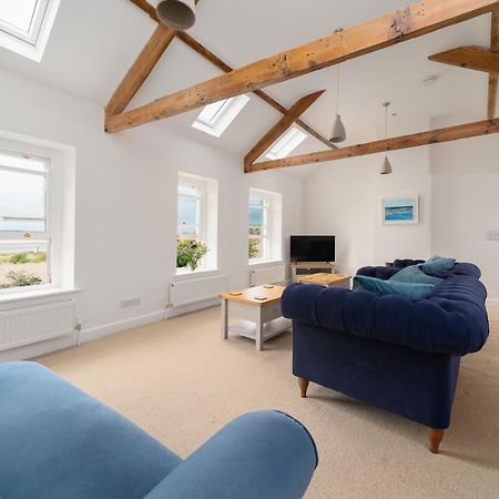 Riversmeet Beach Side Holiday Cottage Instow Exteriör bild