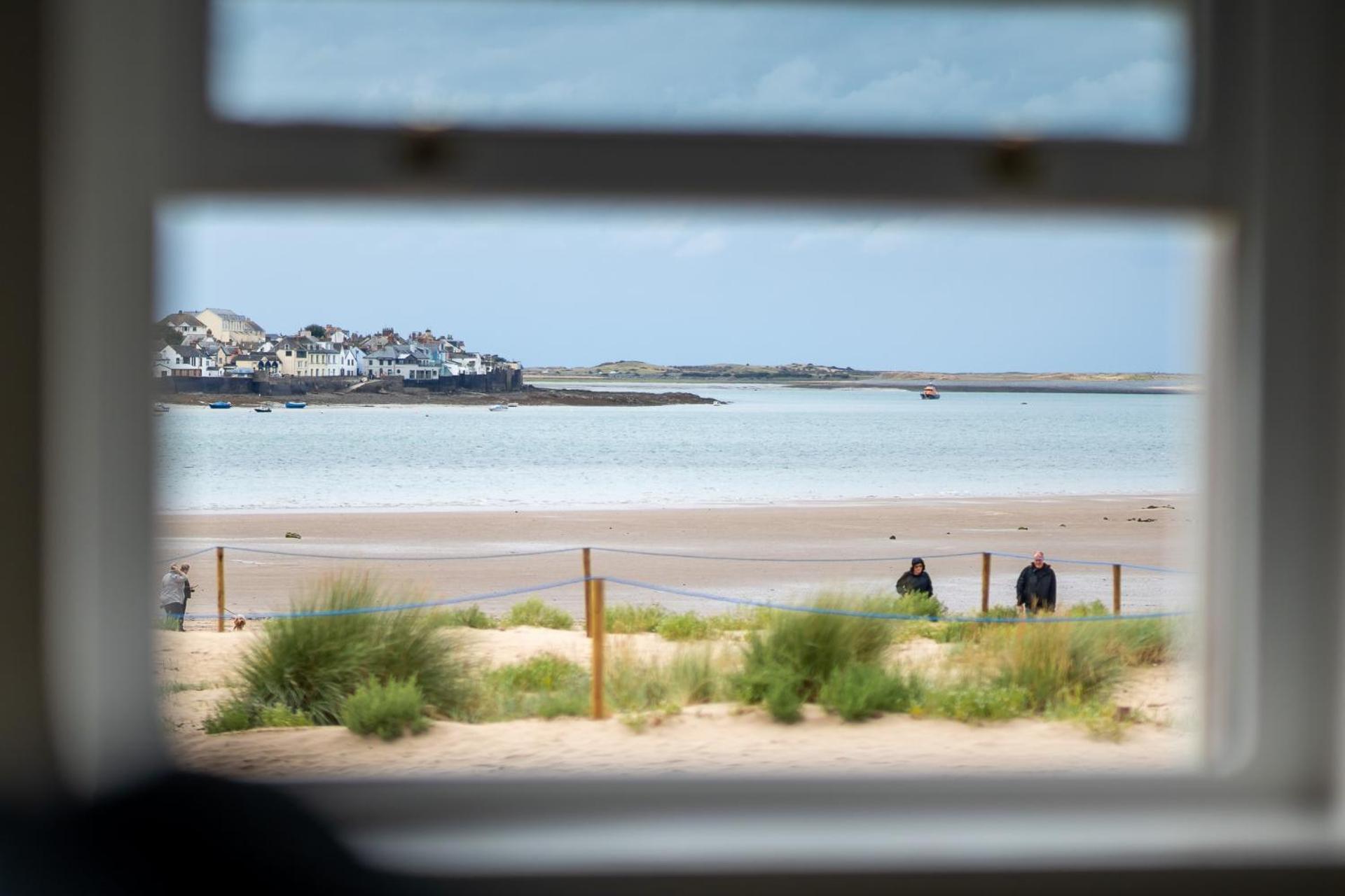 Riversmeet Beach Side Holiday Cottage Instow Exteriör bild