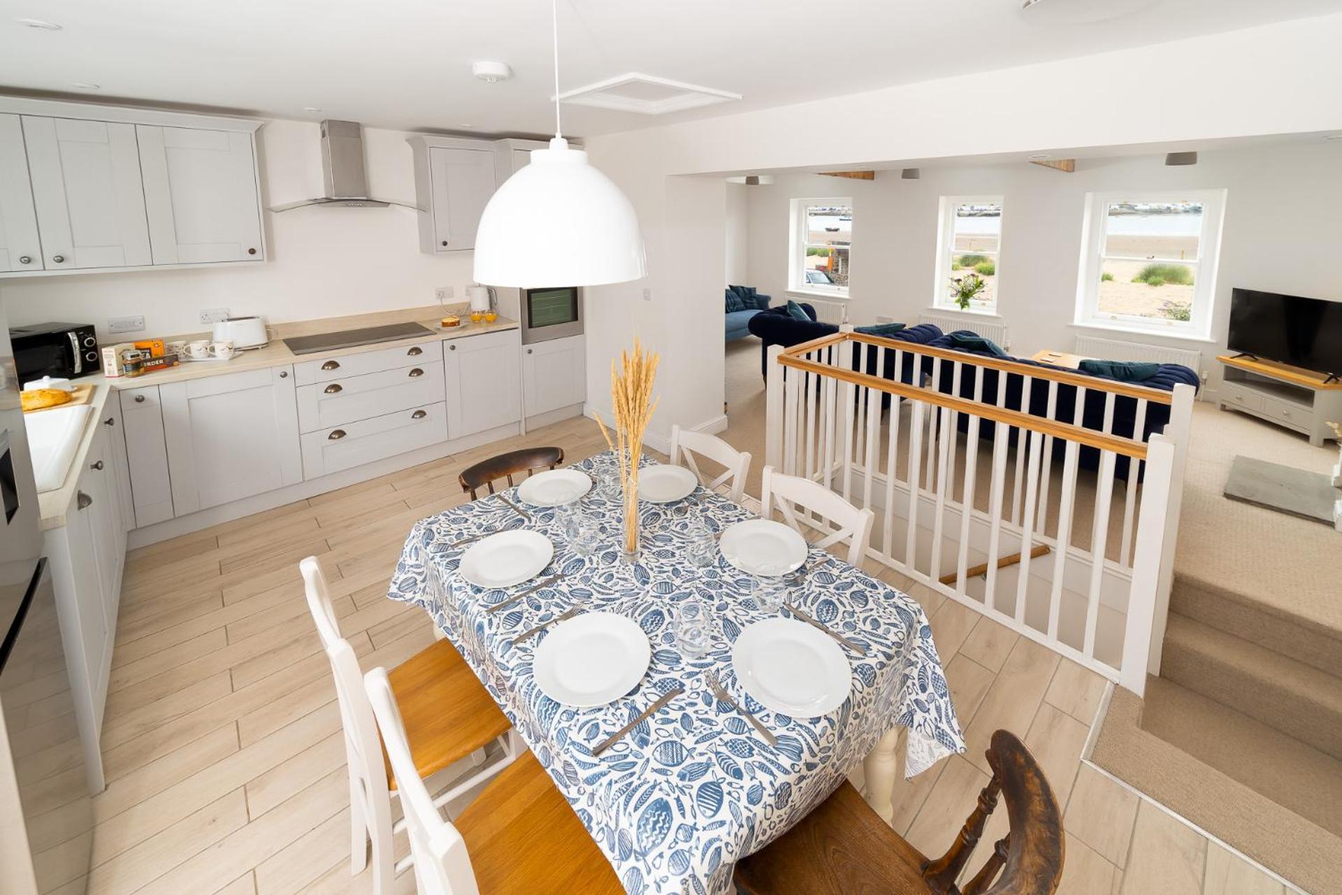 Riversmeet Beach Side Holiday Cottage Instow Exteriör bild