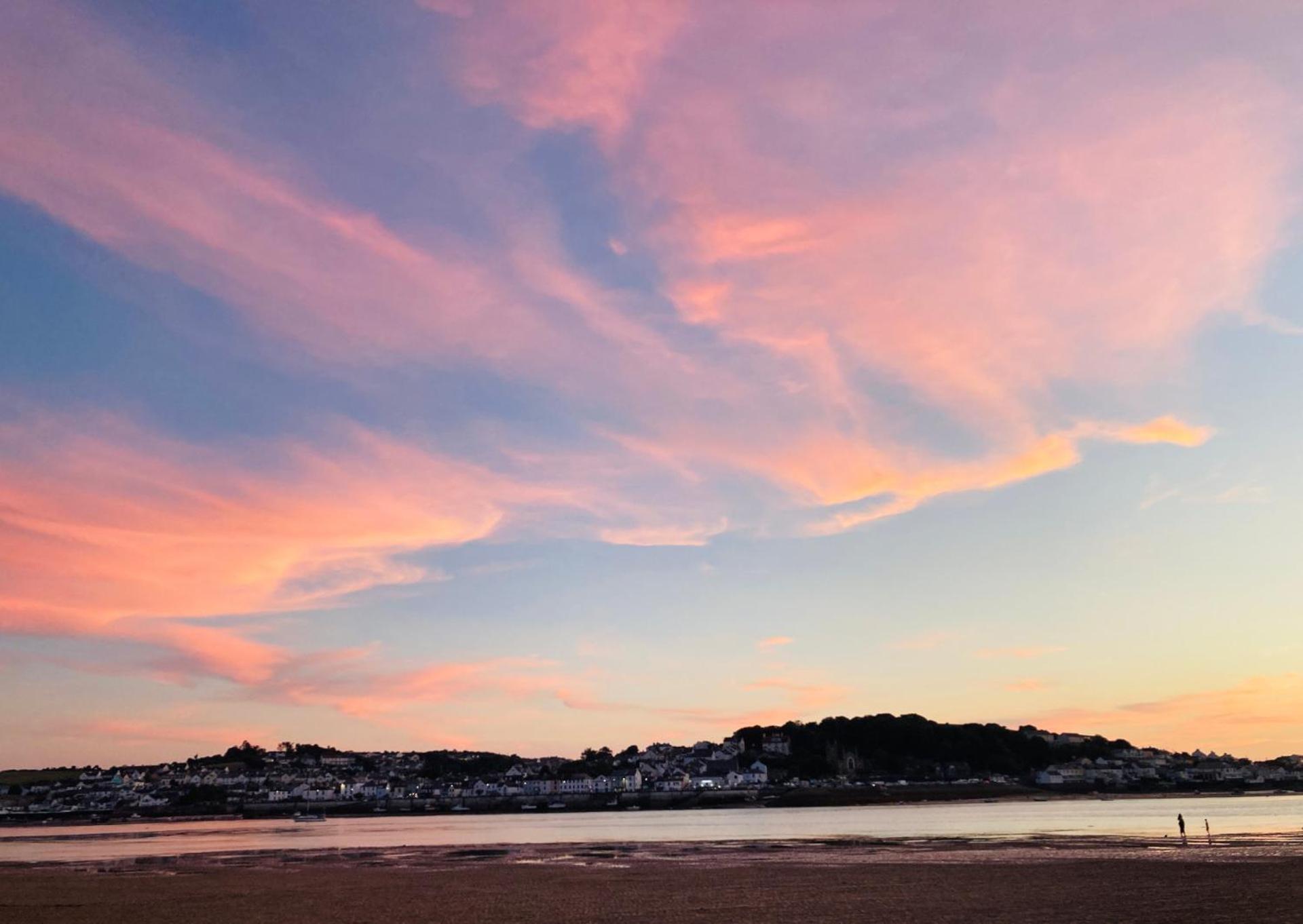 Riversmeet Beach Side Holiday Cottage Instow Exteriör bild