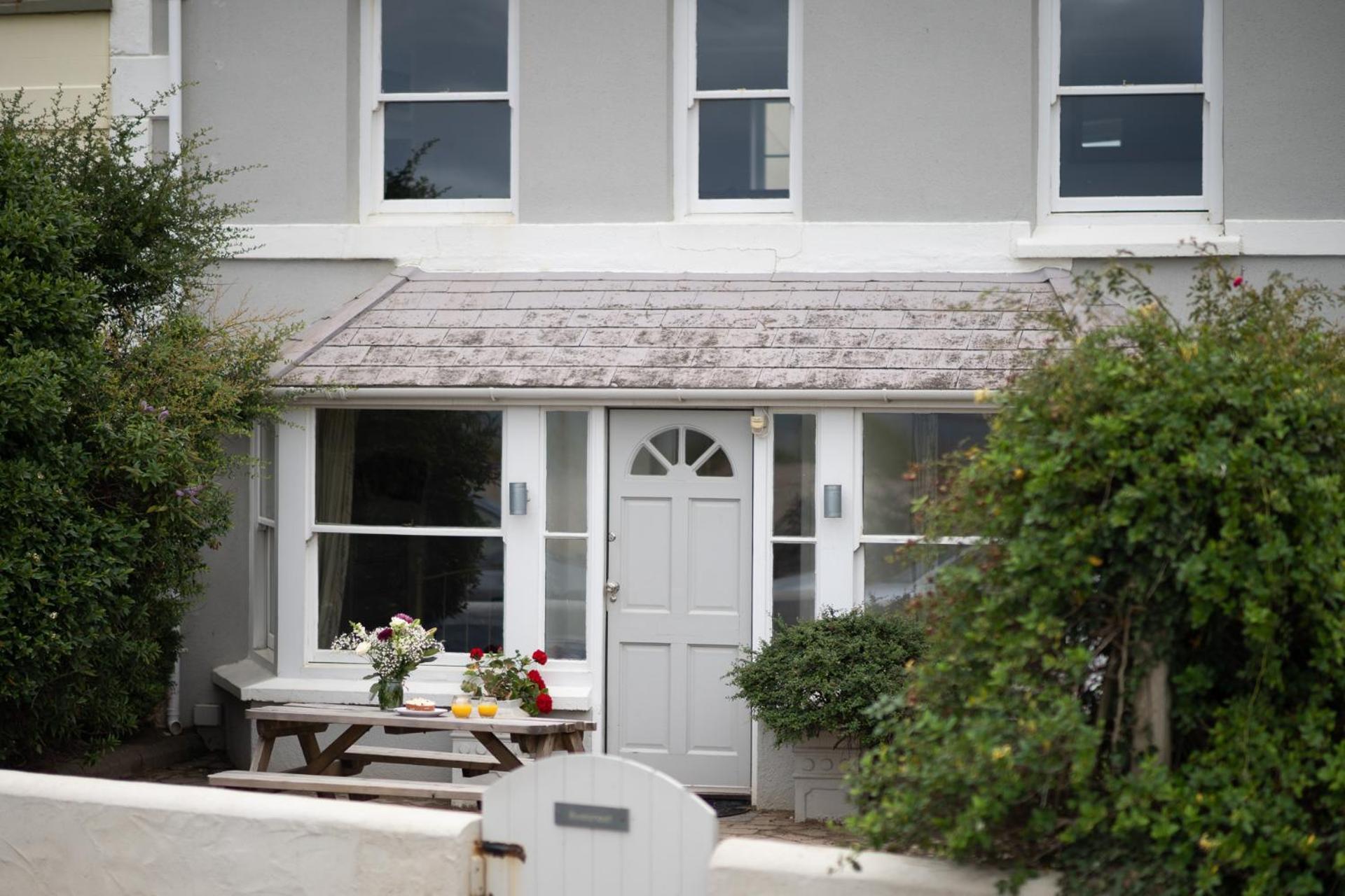 Riversmeet Beach Side Holiday Cottage Instow Exteriör bild