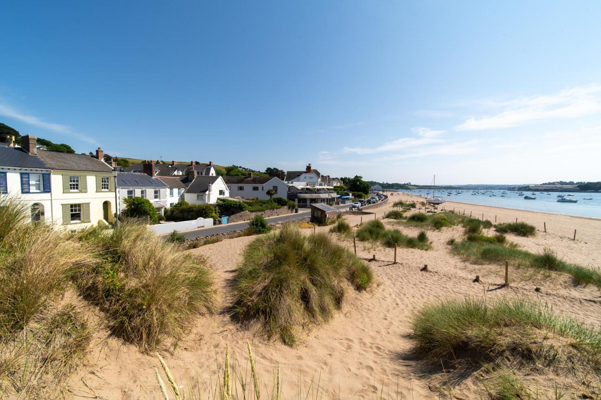 Riversmeet Beach Side Holiday Cottage Instow Exteriör bild