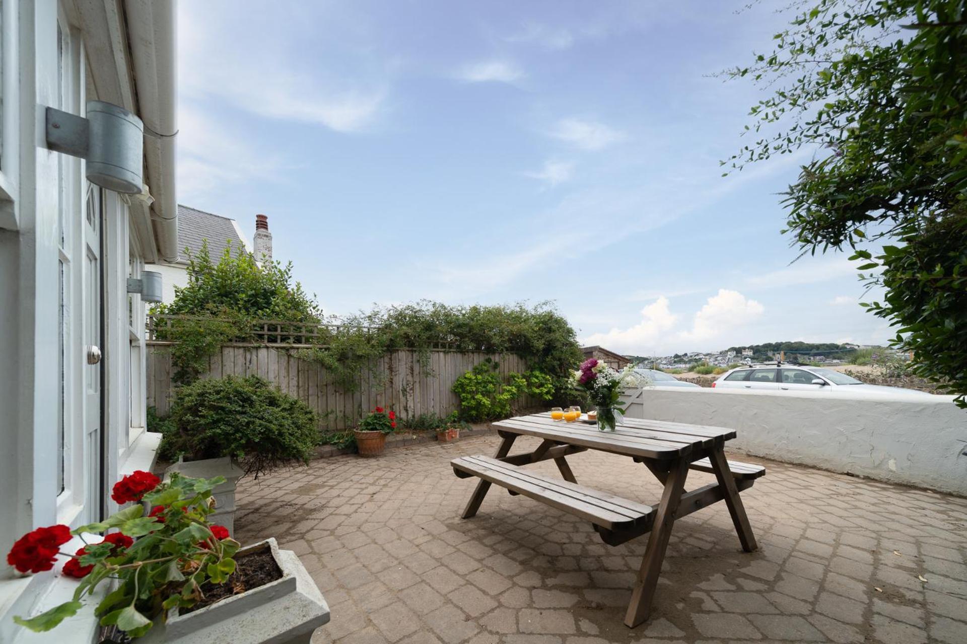 Riversmeet Beach Side Holiday Cottage Instow Exteriör bild