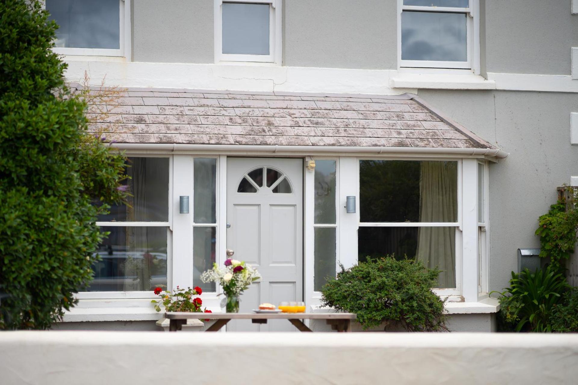 Riversmeet Beach Side Holiday Cottage Instow Exteriör bild