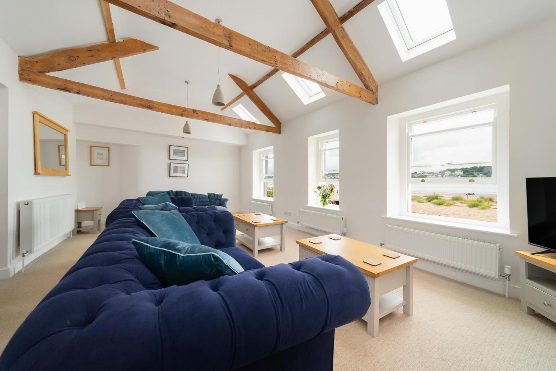 Riversmeet Beach Side Holiday Cottage Instow Exteriör bild