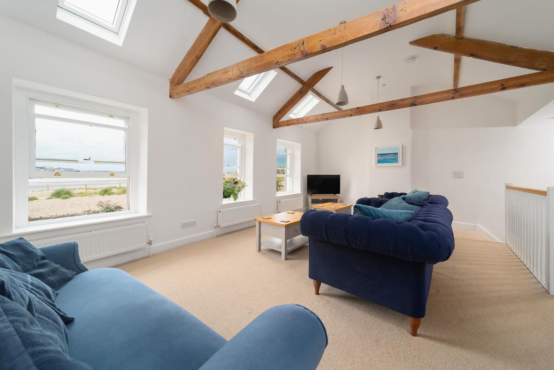 Riversmeet Beach Side Holiday Cottage Instow Exteriör bild